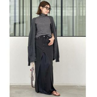 L'Appartement DEUXIEME CLASSE - Denim Layered Skirtの通販 by L'Appartement DEUXIEME CLASSE - Denim Layered Skirtの通販 by