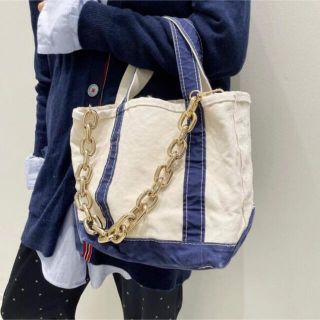 アパルトモンドゥーズィエムクラス(L'Appartement DEUXIEME CLASSE)の【GOOD GRIEF!/グッドグリーフ】Chain Belt(ベルト)