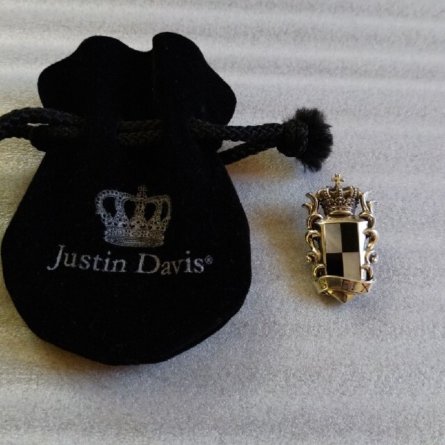 Justin Davis - Justin davis S.E.X ペンダントの通販 by dai-suke210's shop｜ジャスティン