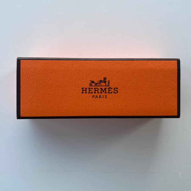 20AW限定色 HERMES リップ 54 ローズニュイ マット