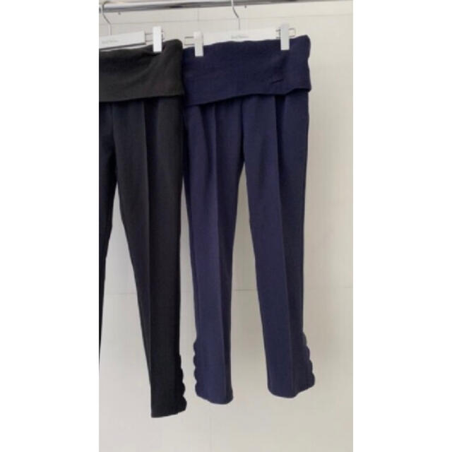 sweet pea pants ネイビー M yori