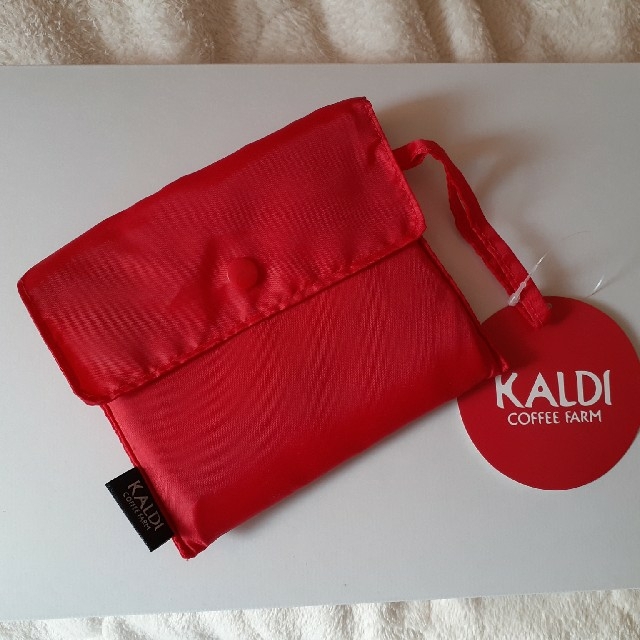 KALDI(カルディ)のカルディ エコバッグ レディースのバッグ(エコバッグ)の商品写真