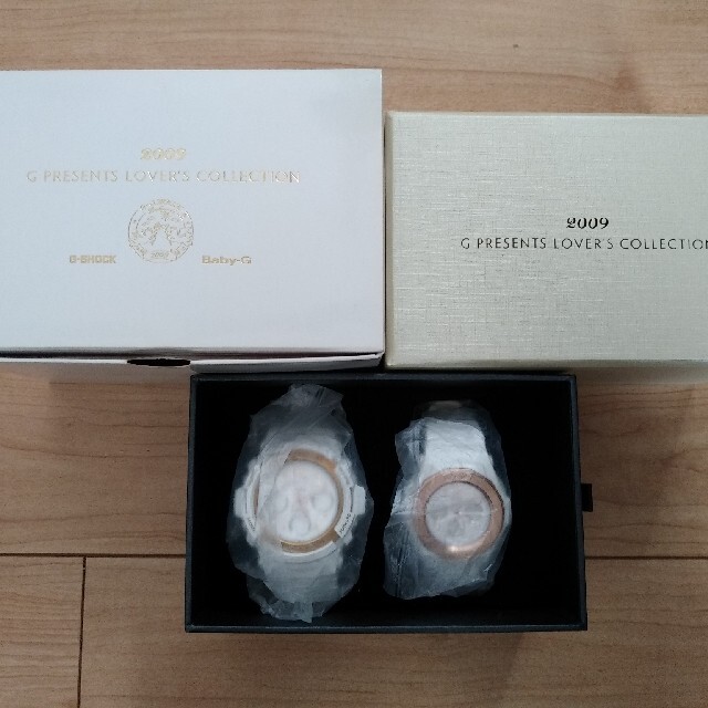 カシオ G-SHOCK ラバーズコレクション 2009 CASIO Gショック