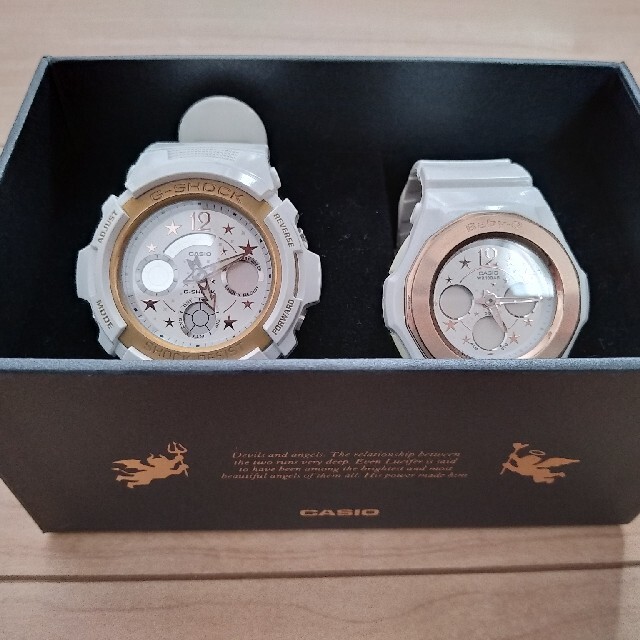 カシオ G-SHOCK ラバーズコレクション 2009 CASIO Gショック