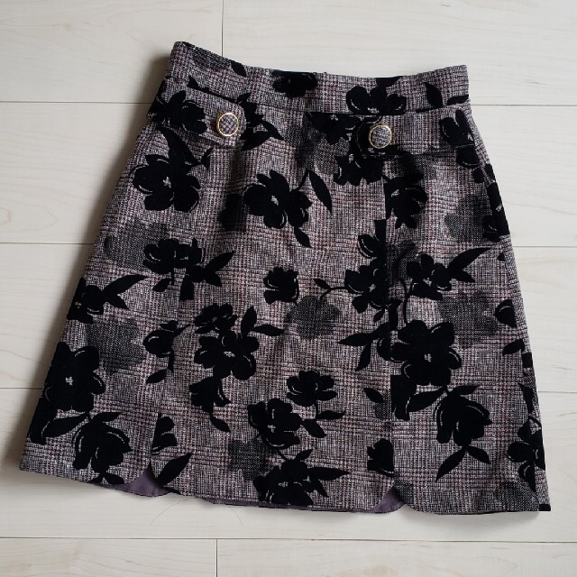 Rirandture(リランドチュール)のリランドチュール ミニタイトスカート レディースのスカート(ミニスカート)の商品写真