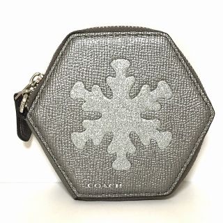 コーチ(COACH)のコーチ コインケース新品同様  - F34770(コインケース)