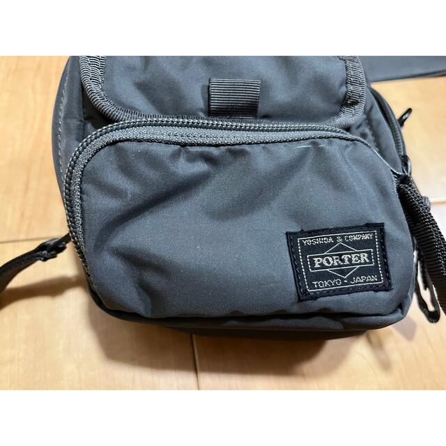 PORTER(ポーター)のPORTER / DRIVE MULTI POUCH メンズのバッグ(ウエストポーチ)の商品写真