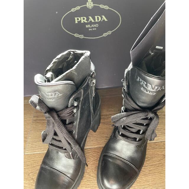 Prada ブーツレディース