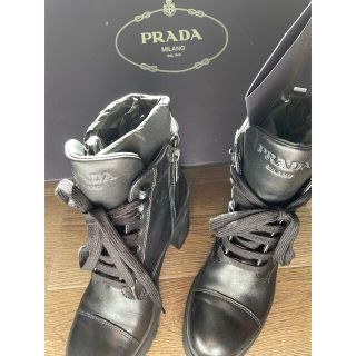 プラダ(PRADA)のPrada ブーツ(ブーツ)