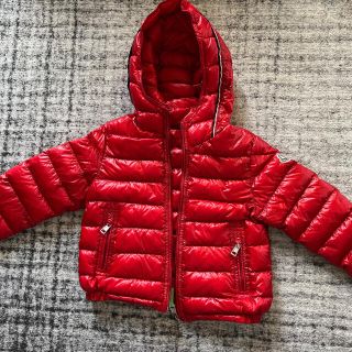 モンクレール(MONCLER)のMoncler kids ダウン(ジャケット/上着)