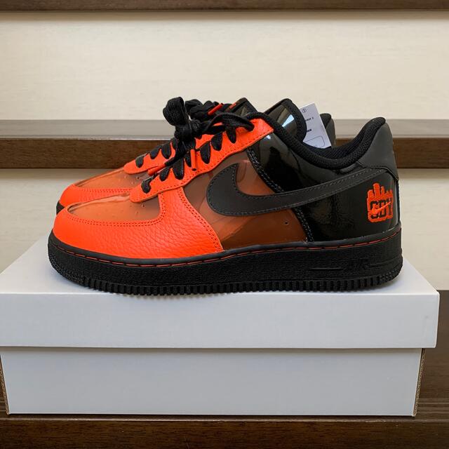 メンズNIKE AIR FORCE 1 ‘07 PRM 2 “渋谷ハロウィン”