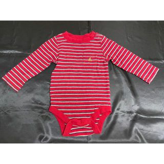 ベビーギャップ(babyGAP)のベビーギャップ　babygap GAP ロンパース 80cm(ロンパース)