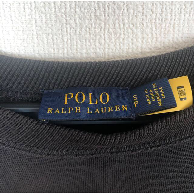 POLO RALPH LAUREN(ポロラルフローレン)のラルフローレン　ポロベア　トレーナー レディースのトップス(トレーナー/スウェット)の商品写真