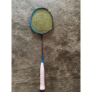 ヨネックス(YONEX)の【黒海老様専用】アストロクス77  YONEX バドミントンラケット ヨネックス(バドミントン)