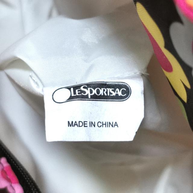 LeSportsac(レスポートサック)のレスポートサック ハンドバッグ - 花柄 レディースのバッグ(ハンドバッグ)の商品写真