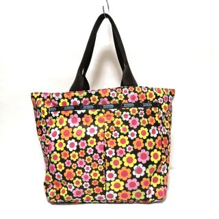 レスポートサック(LeSportsac)のレスポートサック ハンドバッグ - 花柄(ハンドバッグ)