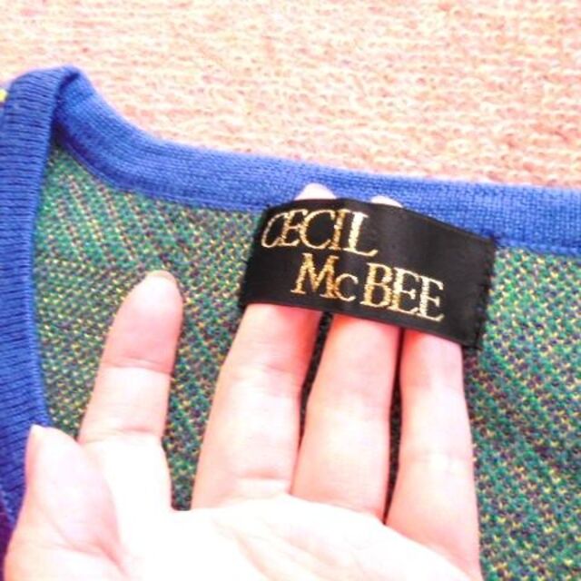 CECIL McBEE(セシルマクビー)のCECIL McBEE♡ニットセットアップ レディースのレディース その他(セット/コーデ)の商品写真