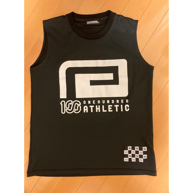 reversal 100athleticコラボタンクトップ メンズのトップス(Tシャツ/カットソー(半袖/袖なし))の商品写真