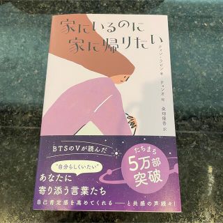 家にいるのに家に帰りたい(文学/小説)