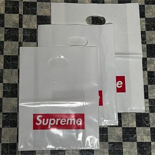 シュプリーム(Supreme)のsupreme ショッパー box logo S 3枚セット(その他)