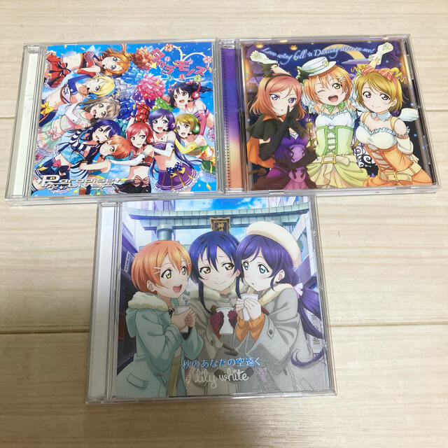 ラブライブ μ's CDまとめ売り - キャラクターグッズ