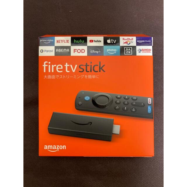 Amazon Fire TV Stick 最新型　アマゾン　ファイアースティック