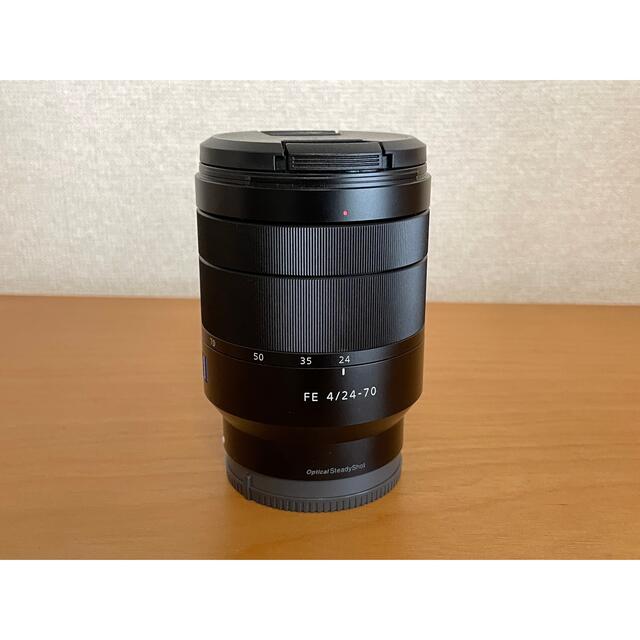SONY - 美品　ソニー　ズーム　レンズ　FE 24-70mm F4