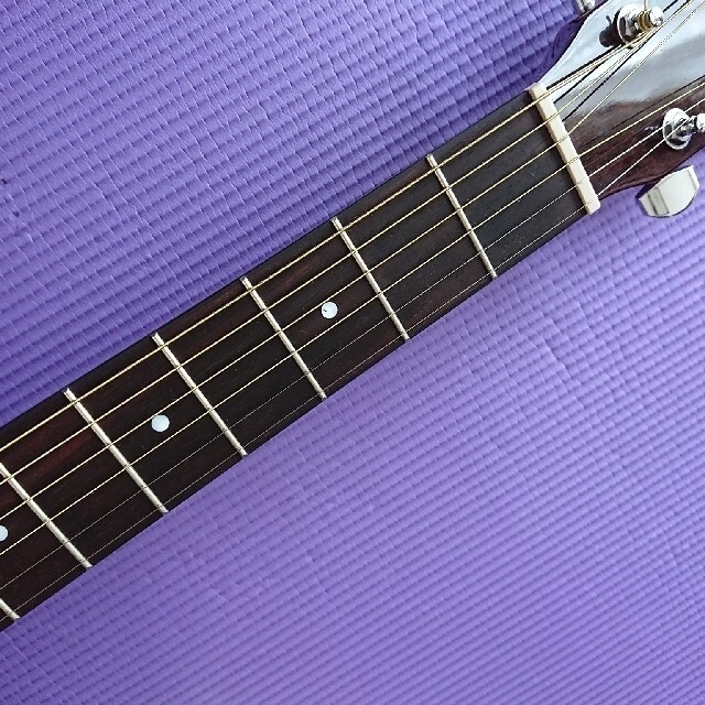 ♪送料込/Headway HD-45R/美品♪ 楽器のギター(アコースティックギター)の商品写真