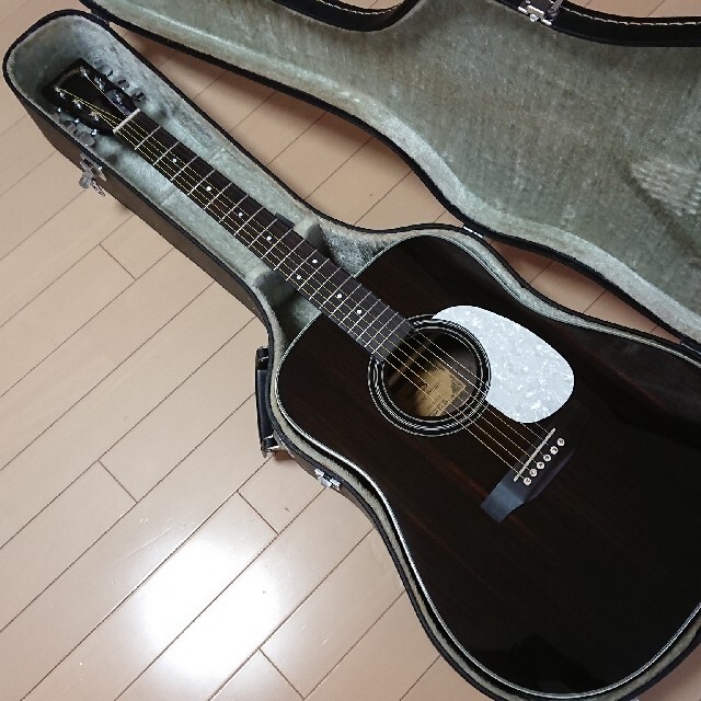 ♪送料込/Headway HD-45R/美品♪ 楽器のギター(アコースティックギター)の商品写真