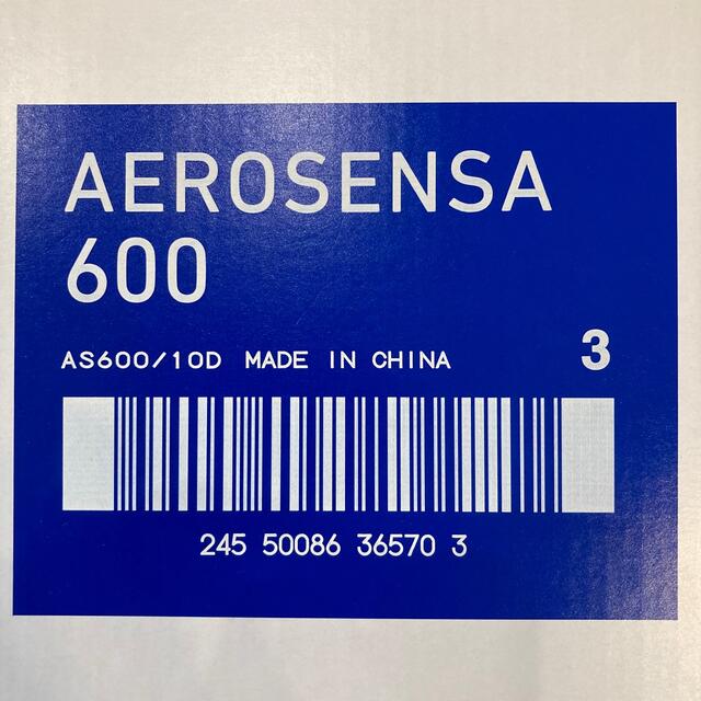 エアロセンサ600 3番 40ダース バドミントン ヨネックス シャトル ...