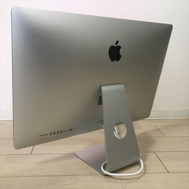 新品SSD1TB iMac 27インチ Retina 5K 2019(01