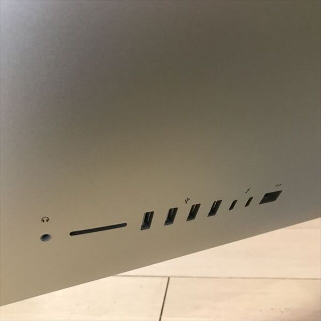 新品SSD1TB iMac 27インチ Retina 5K 2019(01