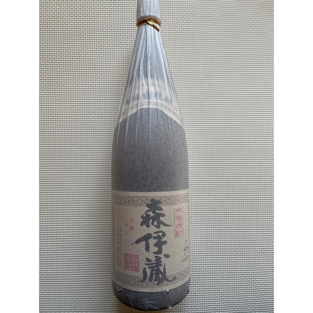 新品 未開封 森伊蔵 1800ml