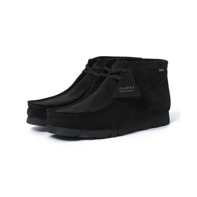 クラークス ワラビー ゴアテックス ビームス 別注 uk8.5 Clarks - ブーツ