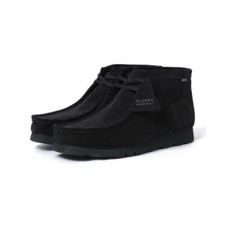 クラークス(Clarks)のクラークス ワラビー ゴアテックス ビームス 別注 uk8.5 Clarks(ブーツ)