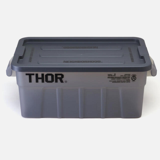 SRL . THOR 53 / P-TOTES CONTAINER 2個セット