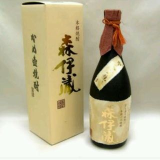 まろん様専用 森伊蔵 金ラベル 720ml(焼酎)