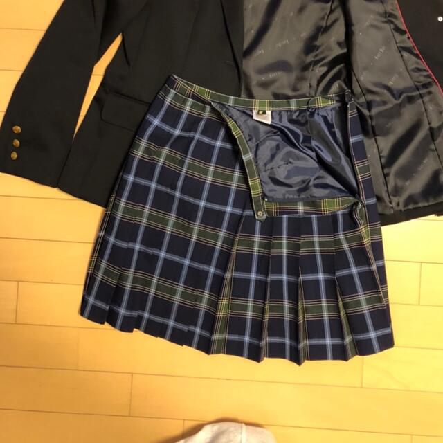 イーストボーイ 卒服 入学式 お別れ会 発表会 ブレザー チェック