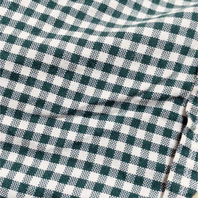 Ralph Lauren(ラルフローレン)のラルフローレン　チェックシャツ　サイズ80 キッズ/ベビー/マタニティのベビー服(~85cm)(シャツ/カットソー)の商品写真