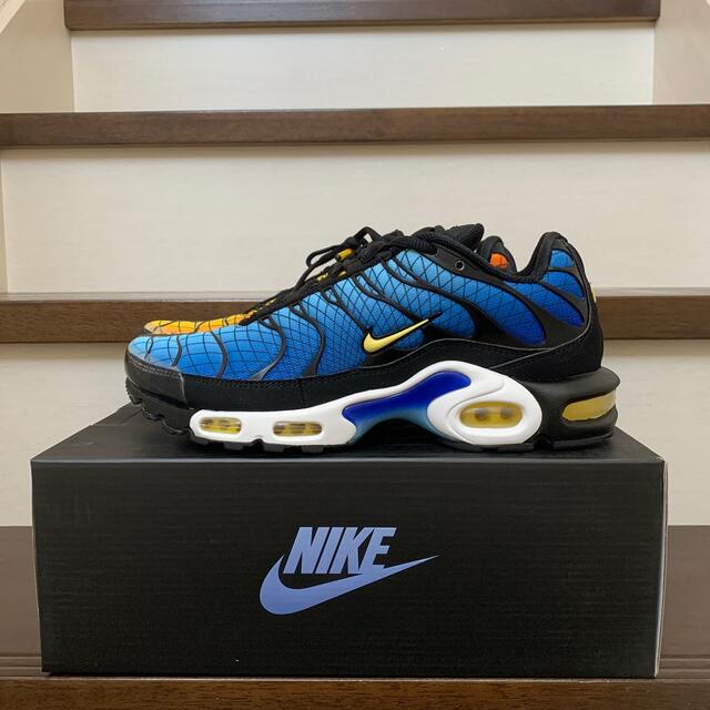 NIKE AIR MAX PLUS TN SE “GREEDY”