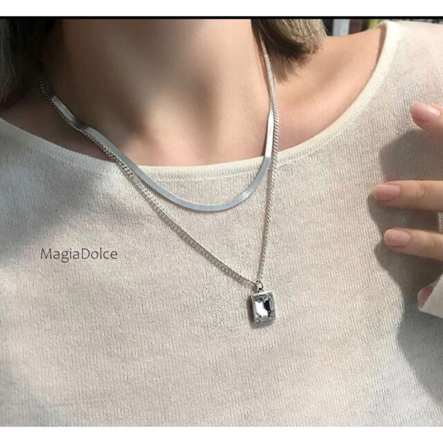 5686○siler925刻印あり シルバーネックレス シンプル sv925 の通販 by MagiaDolce (ハンドメイドインポートアクセサリー)|ラクマ 5686○siler925刻印あり シルバーネックレス シンプル sv925 の通販 by MagiaDolce (ハンドメイドインポートアクセサリー)|ラクマ