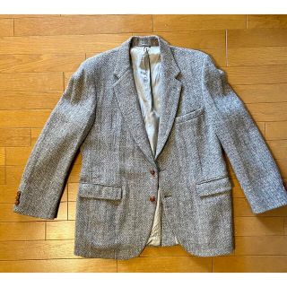 ハリスツイード(Harris Tweed)のハリスツイード　ジャケット(テーラードジャケット)