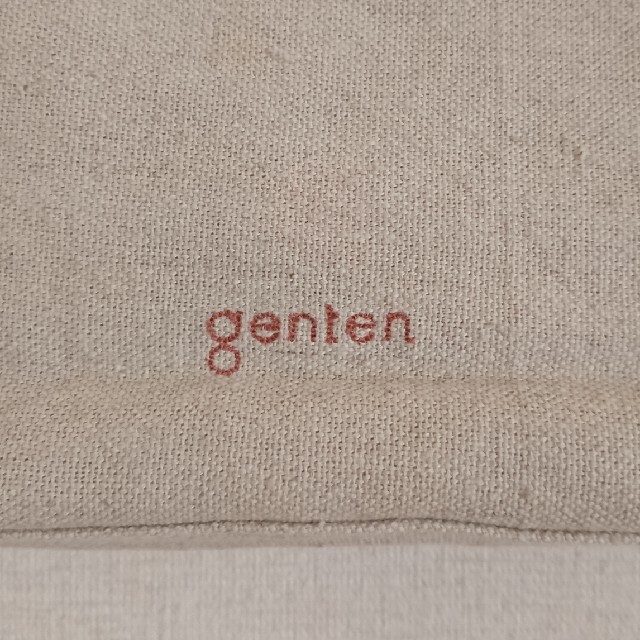 genten(ゲンテン)の【専用です】 ミニトート＆ポーチ レディースのバッグ(トートバッグ)の商品写真