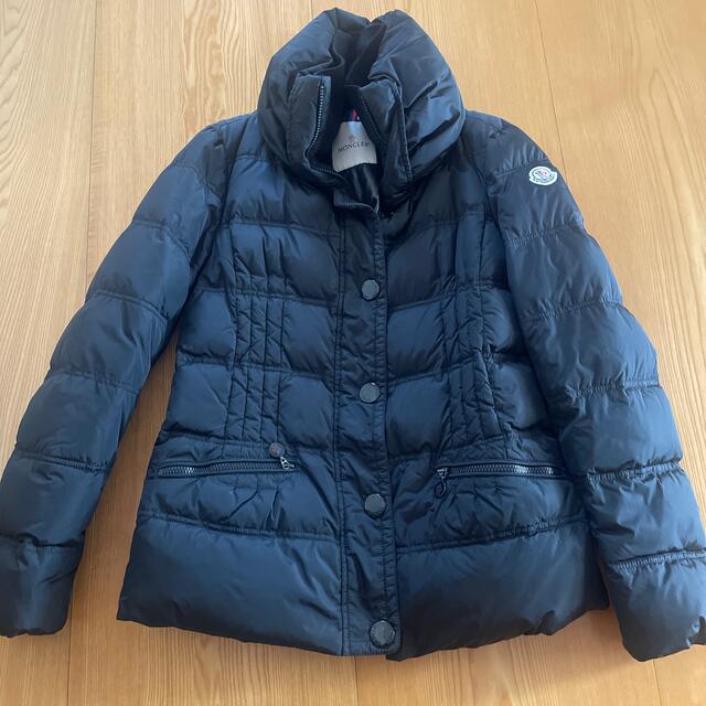 国産品 MONCLER - ここる☆MONCLER モンクレール ダウンコート 美品