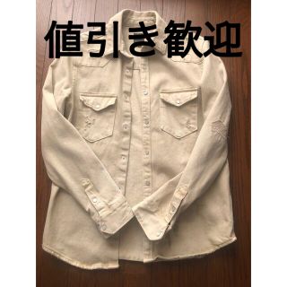 ザラ(ZARA)の【最終値下げ】 ZARA  デニムジャケット(Gジャン/デニムジャケット)