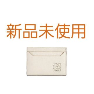 ロエベ(LOEWE)の【専用】LOEWE　カードケース　名刺入れ(パスケース/IDカードホルダー)