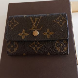 ルイヴィトン(LOUIS VUITTON)のルイヴィトン小銭入れ(コインケース/小銭入れ)