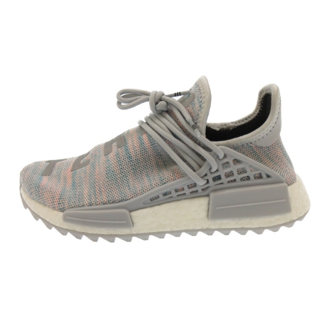 adidas(アディダス)のadidas アディダス Human Race NMD Pharrell x BBC Cotton Candy ヒューマンレース ファレル×ビリオネアボーイズクラブ コットンキャンディー ローカットスニーカー メンズの靴/シューズ(スニーカー)の商品写真