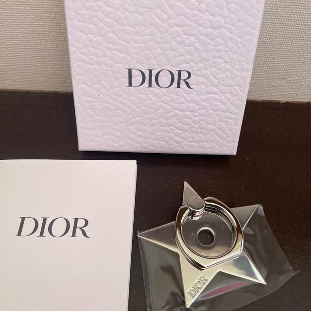 Dior(ディオール)の新品未使用　DIOR ノベルティ　リングホルダー エンタメ/ホビーのコレクション(ノベルティグッズ)の商品写真