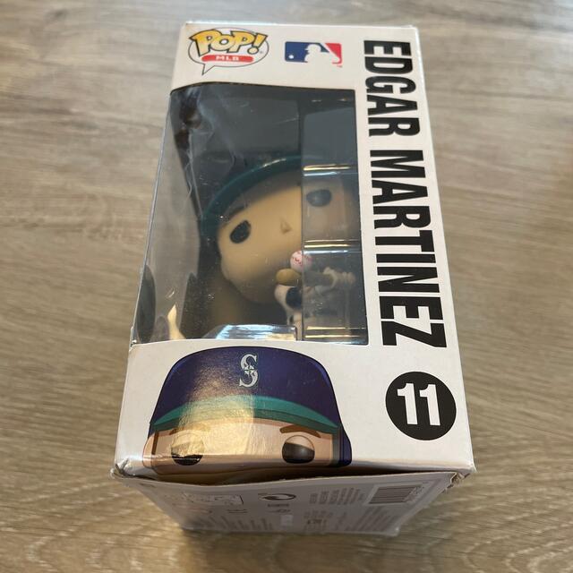 ファンコ ポップ FUNKO POP! MLB エドガーマルティネス スポーツ/アウトドアの野球(記念品/関連グッズ)の商品写真